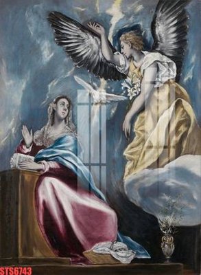 File ảnh Tranh sơn dầu phương tây tổng hợp STS6743 (gốc) in poster