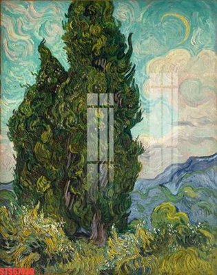 File tranh Tranh sơn dầu phương tây tổng hợp STS67439 (gốc) phong cách tối giản