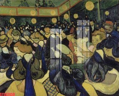 File gốc Tranh sơn dầu phương tây tổng hợp STS67458 (in mica) trang trí