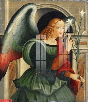 Download file Tranh sơn dầu phương tây tổng hợp STS67475 (gốc) in mica đèn LED