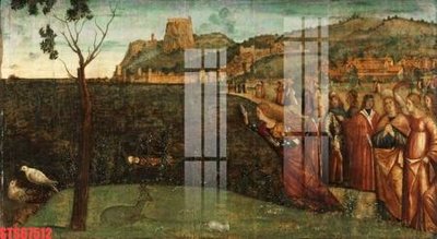 Chi tiết file tranh tráng gương Tranh sơn dầu phương tây tổng hợp STS67512 (ảnh gốc)