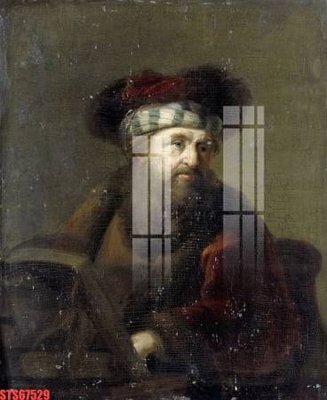 File ảnh Tranh sơn dầu phương tây tổng hợp STS67529 (gốc) in quảng cáo ngoài trời