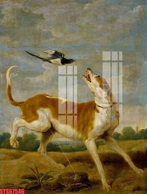 File tranh Tranh sơn dầu phương tây tổng hợp STS67546 (bản gốc) treo tường