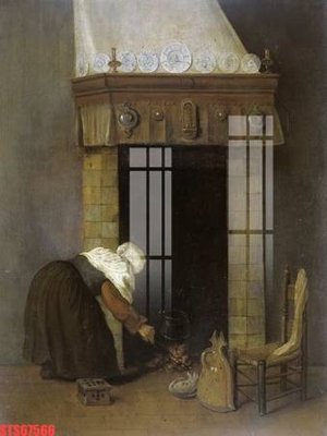 Mua file gốc Tranh sơn dầu phương tây tổng hợp STS67566 (chất lượng) tại Filetranh.com