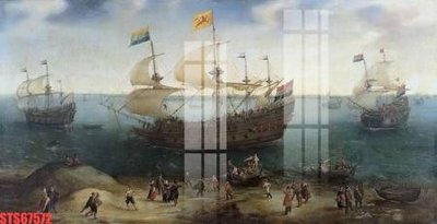 Tải về hình ảnh gốc Tranh sơn dầu phương tây tổng hợp STS67572 sắc nét