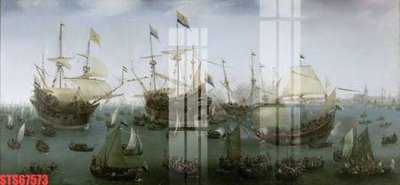 Tải file tranh Tranh sơn dầu phương tây tổng hợp STS67573 (ảnh gốc) ngay