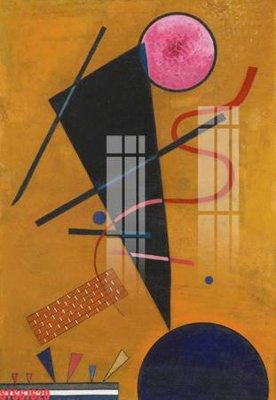 File gốc Tranh sơn dầu phương tây tổng hợp STS67629 (vector) cho in ấn