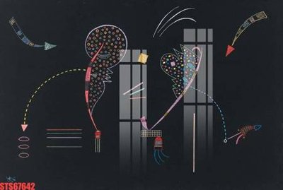 File gốc Tranh sơn dầu phương tây tổng hợp STS67642 (chuẩn CMYK) cho nhà in