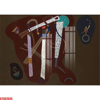 Tải về file tranh gốc Tranh sơn dầu phương tây tổng hợp STS67645 (để in quảng cáo)