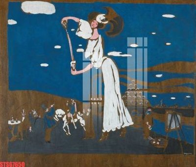 Download file gốc Tranh sơn dầu phương tây tổng hợp STS67650 (độ nét cao)