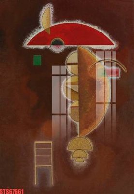 Tải file Tranh sơn dầu phương tây tổng hợp STS67661 (gốc) in ấn ngay lập tức