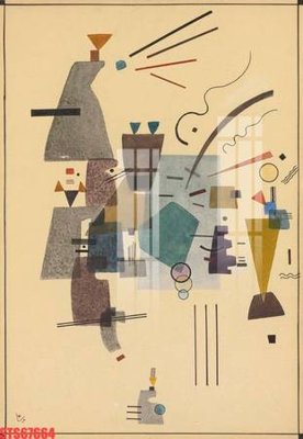 File gốc Tranh sơn dầu phương tây tổng hợp STS67664 (thiết kế) độc quyền