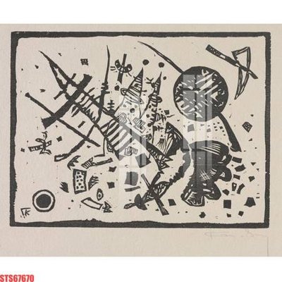 File gốc Tranh sơn dầu phương tây tổng hợp STS67670 (in lụa) hoa văn cổ điển