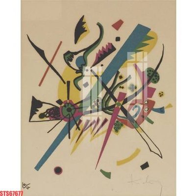 File in ấn Tranh sơn dầu phương tây tổng hợp STS67677 (bản gốc) chất lượng cao