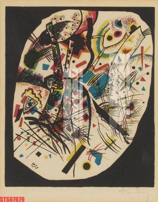 File in ấn Tranh sơn dầu phương tây tổng hợp STS67679 (bản gốc) cao cấp