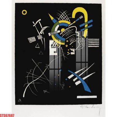 File gốc Tranh sơn dầu phương tây tổng hợp STS67687 (phong cách) tối giản