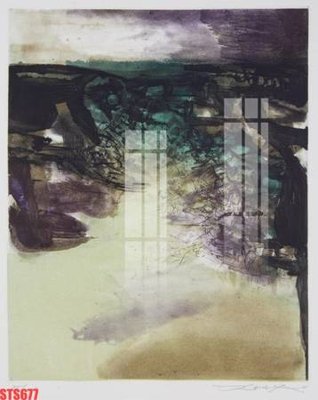 File in lụa Tranh sơn dầu phương tây tổng hợp STS677 (chất lượng cao) Tranh sơn dầu phương tây tổng hợp STS677