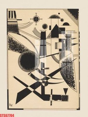 File in trần Tranh sơn dầu phương tây tổng hợp STS67704 (bản gốc) đại dương