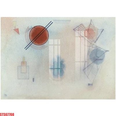 File tranh Tranh sơn dầu phương tây tổng hợp STS67708 (ảnh gốc) không bị mờ