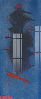 File in ấn Tranh sơn dầu phương tây tổng hợp STS67743 (bản gốc) cao cấp