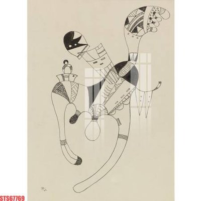 Tải file gốc Tranh sơn dầu phương tây tổng hợp STS67769 (in khổ lớn) không vỡ