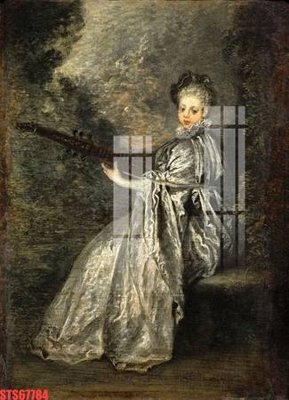 Tải file PSD Tranh sơn dầu phương tây tổng hợp STS67784 (nguyên layer) để in