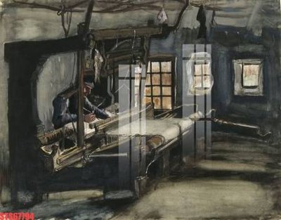 File gốc Tranh sơn dầu phương tây tổng hợp STS67794 (vector) cho in ấn