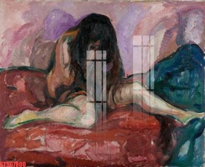 File in trần Tranh sơn dầu phương tây tổng hợp STS67800 (bản gốc) 5D