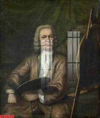 File gốc Tranh sơn dầu phương tây tổng hợp STS67837 (in lụa) trang trí tường