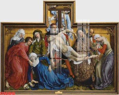 File tranh Tranh sơn dầu phương tây tổng hợp STS67840 (gốc) in trên kính