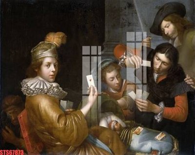 Tải file Tranh sơn dầu phương tây tổng hợp STS67873 (gốc) làm tranh treo tường