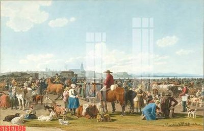 File in ấn Tranh sơn dầu phương tây tổng hợp STS67896 (bản gốc) chất lượng cao