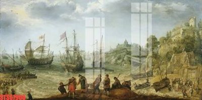 File gốc Tranh sơn dầu phương tây tổng hợp STS67900 (trang trí) phòng trẻ em