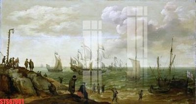 Download file Tranh sơn dầu phương tây tổng hợp STS67901 (chuẩn in) chất lượng cao