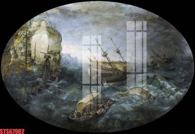 File in lụa Tranh sơn dầu phương tây tổng hợp STS67902 (phong cảnh) Tranh sơn dầu phương tây tổng hợp STS67902