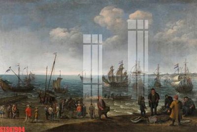 File gốc Tranh sơn dầu phương tây tổng hợp STS67904 (in ấn) màu sắc trung thực