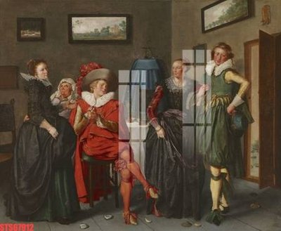 File gốc Tranh sơn dầu phương tây tổng hợp STS67912 (in tráng gương) hiện đại