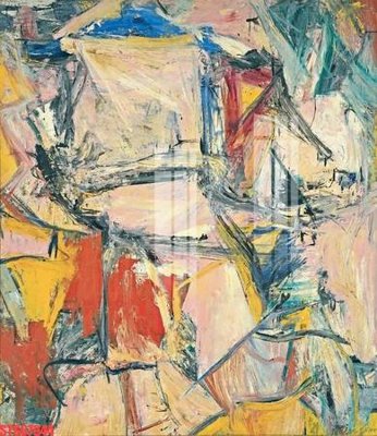 File in ấn Tranh sơn dầu phương tây tổng hợp STS67944 (bản gốc) chất lượng cao