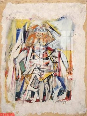 Tải file gốc Tranh sơn dầu phương tây tổng hợp STS67945 (in bạt) quảng cáo