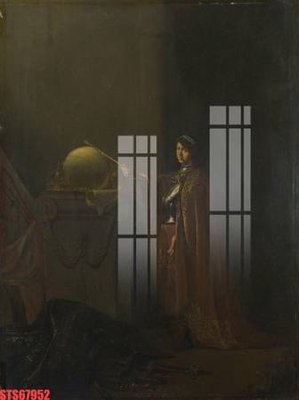 File gốc Tranh sơn dầu phương tây tổng hợp STS67952 (in lụa) chi tiết cao