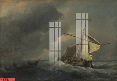 File ảnh Tranh sơn dầu phương tây tổng hợp STS67969 (gốc) cho trang trí nhà hàng