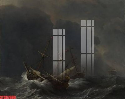 Mua file tranh gốc Tranh sơn dầu phương tây tổng hợp STS67980 tại Filetranh.com