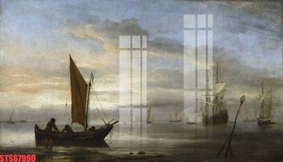 Download file gốc Tranh sơn dầu phương tây tổng hợp STS67990 (in mica) 3D