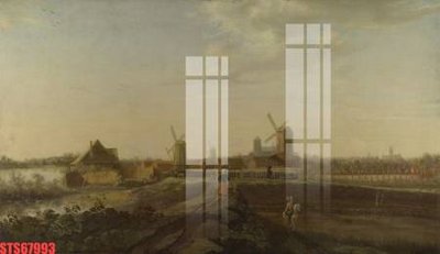 Cung cấp file tranh gốc Tranh sơn dầu phương tây tổng hợp STS67993 độc quyền