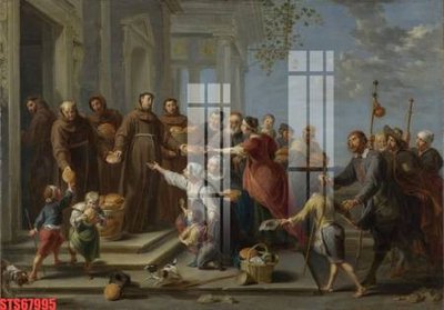 File tranh quảng cáo Tranh sơn dầu phương tây tổng hợp STS67995 (download file gốc)