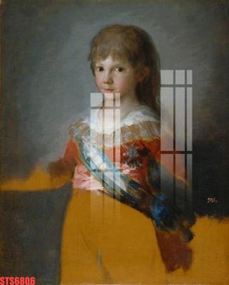 File ảnh Tranh sơn dầu phương tây tổng hợp STS6806 (gốc) in Hiflex