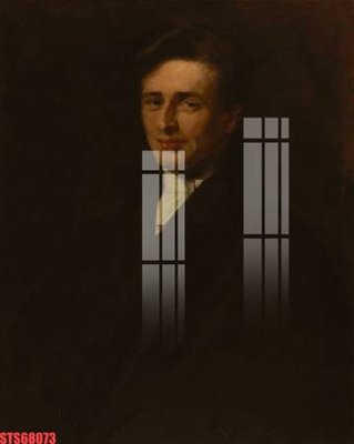 File ảnh Tranh sơn dầu phương tây tổng hợp STS68073 (gốc) trang trí khách sạn