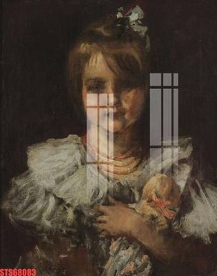 Tệp tin gốc Tranh sơn dầu phương tây tổng hợp STS68083 (dùng cho in ấn) chuyên nghiệp