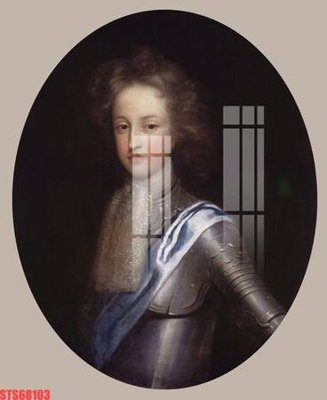 File gốc Tranh sơn dầu phương tây tổng hợp STS68103 (trang trí) phòng trẻ em