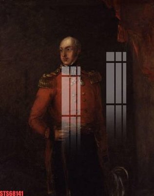 Download file Tranh sơn dầu phương tây tổng hợp STS68141 (gốc) in mica đèn LED